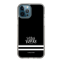 スリムプロテクションケース［ 福岡ソフトバンクホークス - ストライプ - ブラック ］