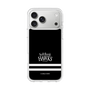 スリムプロテクションケース［ 福岡ソフトバンクホークス - ストライプ - ブラック ］
