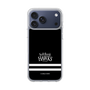 スリムプロテクションケース［ 福岡ソフトバンクホークス - ストライプ - ブラック ］