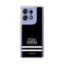 スリムプロテクションケース［ 福岡ソフトバンクホークス - ストライプ - ブラック ］