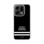 スリムプロテクションケース［ 福岡ソフトバンクホークス - ストライプ - ブラック ］