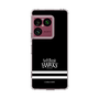 スリムプロテクションケース［ 福岡ソフトバンクホークス - ストライプ - ブラック ］