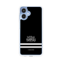 スリムプロテクションケース［ 福岡ソフトバンクホークス - ストライプ - ブラック ］