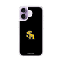 スリムプロテクションケース［ 福岡ソフトバンクホークス - エンブレム ］