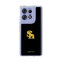 スリムプロテクションケース［ 福岡ソフトバンクホークス - エンブレム ］