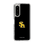 スリムプロテクションケース［ 福岡ソフトバンクホークス - エンブレム ］