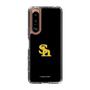スリムプロテクションケース［ 福岡ソフトバンクホークス - エンブレム ］