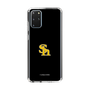 スリムプロテクションケース［ 福岡ソフトバンクホークス - エンブレム ］