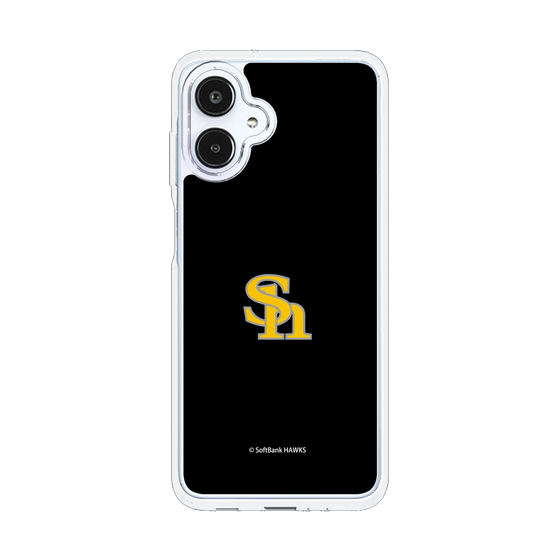 スリムプロテクションケース［ 福岡ソフトバンクホークス - エンブレム ］