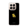 スリムプロテクションケース［ 福岡ソフトバンクホークス - エンブレム ］