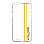 スリムプロテクションケース［ 福岡ソフトバンクホークス - 縦ストライプ ］