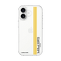 スリムプロテクションケース［ 福岡ソフトバンクホークス - 縦ストライプ ］