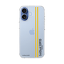 スリムプロテクションケース［ 福岡ソフトバンクホークス - 縦ストライプ ］