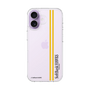 スリムプロテクションケース［ 福岡ソフトバンクホークス - 縦ストライプ ］