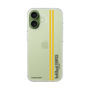 スリムプロテクションケース［ 福岡ソフトバンクホークス - 縦ストライプ ］