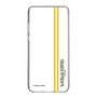 スリムプロテクションケース［ 福岡ソフトバンクホークス - 縦ストライプ ］