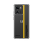 スリムプロテクションケース［ 福岡ソフトバンクホークス - 縦ストライプ ］