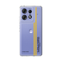 スリムプロテクションケース［ 福岡ソフトバンクホークス - 縦ストライプ ］