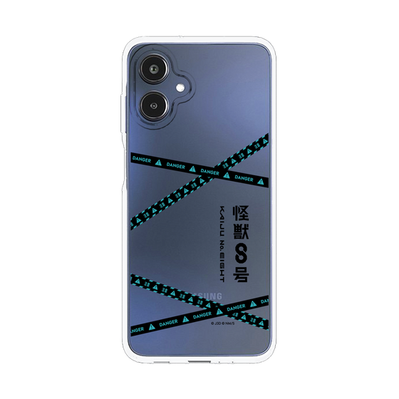 スリムプロテクションケース［ 怪獣8号 - ロゴ ］