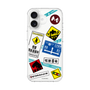 スリムプロテクションケース［ 怪獣8号 - ステッカー - カラー ］