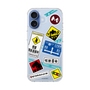 スリムプロテクションケース［ 怪獣8号 - ステッカー - カラー ］