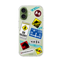スリムプロテクションケース［ 怪獣8号 - ステッカー - カラー ］