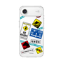 スリムプロテクションケース［ 怪獣8号 - ステッカー - カラー ］