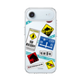 スリムプロテクションケース［ 怪獣8号 - ステッカー - カラー ］