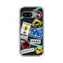 スリムプロテクションケース［ 怪獣8号 - ステッカー - カラー ］