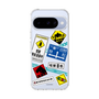 スリムプロテクションケース［ 怪獣8号 - ステッカー - カラー ］