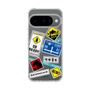 スリムプロテクションケース［ 怪獣8号 - ステッカー - カラー ］