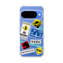 スリムプロテクションケース［ 怪獣8号 - ステッカー - カラー ］