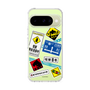 スリムプロテクションケース［ 怪獣8号 - ステッカー - カラー ］