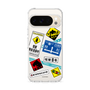 スリムプロテクションケース［ 怪獣8号 - ステッカー - カラー ］