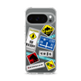 スリムプロテクションケース［ 怪獣8号 - ステッカー - カラー ］
