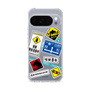 スリムプロテクションケース［ 怪獣8号 - ステッカー - カラー ］