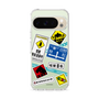 スリムプロテクションケース［ 怪獣8号 - ステッカー - カラー ］
