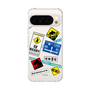 スリムプロテクションケース［ 怪獣8号 - ステッカー - カラー ］