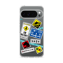 スリムプロテクションケース［ 怪獣8号 - ステッカー - カラー ］