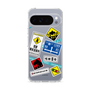 スリムプロテクションケース［ 怪獣8号 - ステッカー - カラー ］
