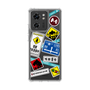 スリムプロテクションケース［ 怪獣8号 - ステッカー - カラー ］