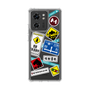 スリムプロテクションケース［ 怪獣8号 - ステッカー - カラー ］