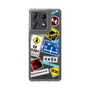 スリムプロテクションケース［ 怪獣8号 - ステッカー - カラー ］