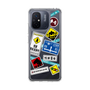 スリムプロテクションケース［ 怪獣8号 - ステッカー - カラー ］