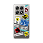 スリムプロテクションケース［ 怪獣8号 - ステッカー - カラー ］