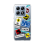 スリムプロテクションケース［ 怪獣8号 - ステッカー - カラー ］