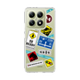 スリムプロテクションケース［ 怪獣8号 - ステッカー - カラー ］