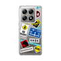 スリムプロテクションケース［ 怪獣8号 - ステッカー - カラー ］