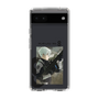 スリムプロテクションケース［ 怪獣8号 - キャラクタービジュアル - 市川レノ ］