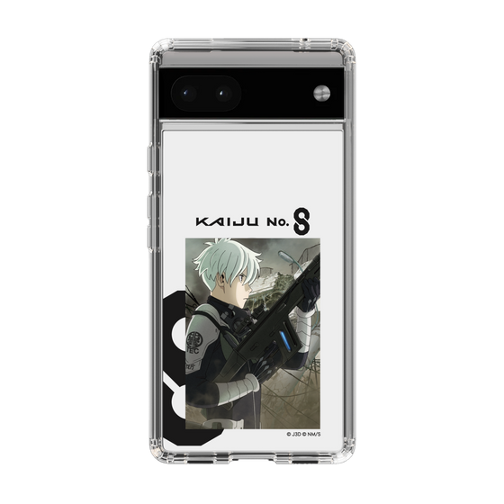 スリムプロテクションケース［ 怪獣8号 - キャラクタービジュアル - 市川レノ ］